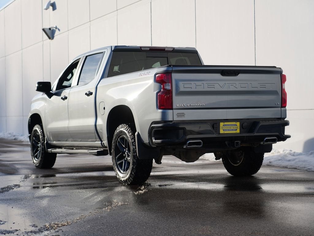 2024 Chevrolet Silverado 1500 LT Trail Boss