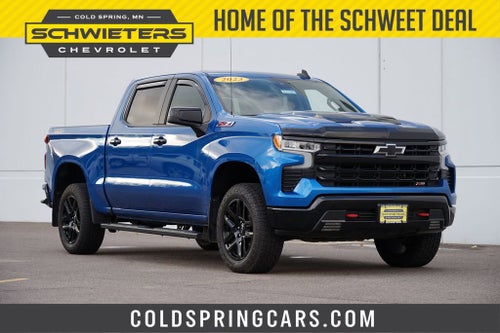 2023 Chevrolet Silverado 1500 LT Trail Boss