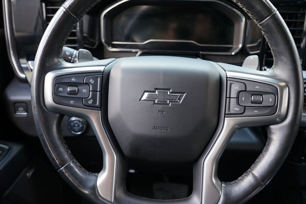 2023 Chevrolet Silverado 1500 LT Trail Boss