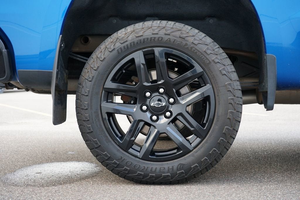 2023 Chevrolet Silverado 1500 LT Trail Boss