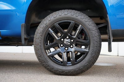 2023 Chevrolet Silverado 1500 LT Trail Boss