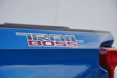 2023 Chevrolet Silverado 1500 LT Trail Boss