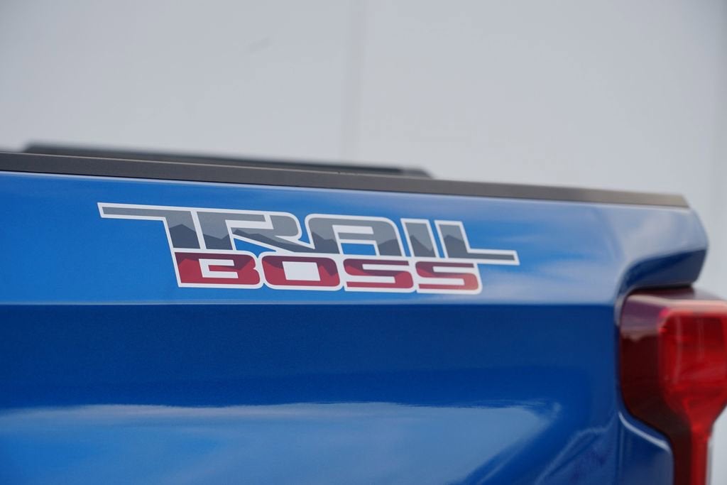 2023 Chevrolet Silverado 1500 LT Trail Boss