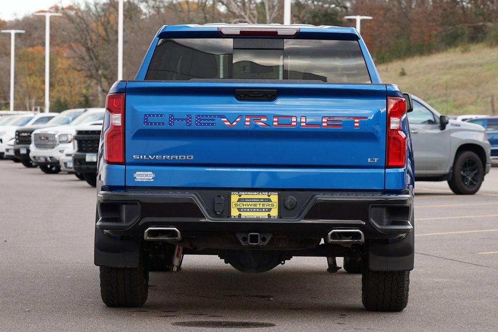 2023 Chevrolet Silverado 1500 LT Trail Boss