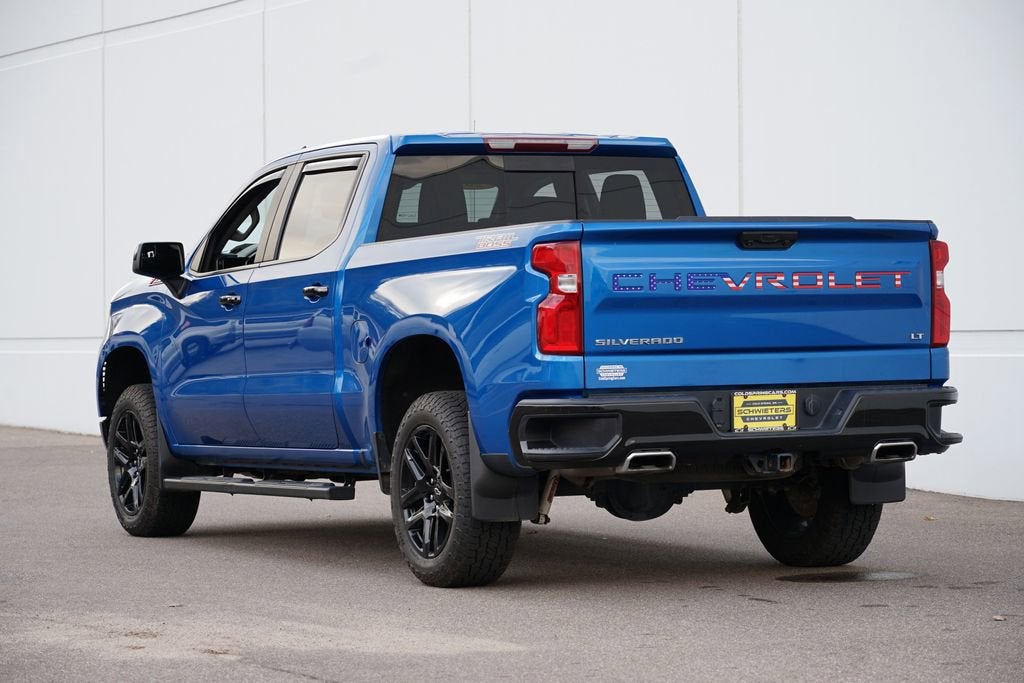 2023 Chevrolet Silverado 1500 LT Trail Boss