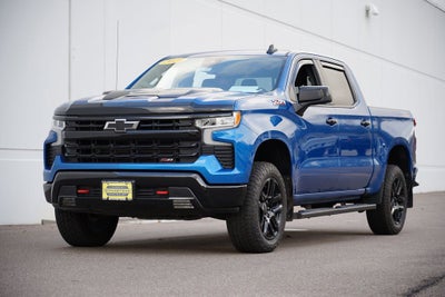 2023 Chevrolet Silverado 1500 LT Trail Boss