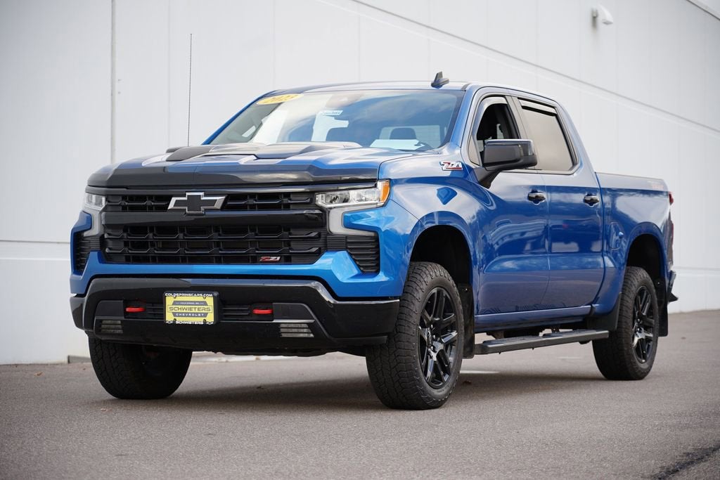 2023 Chevrolet Silverado 1500 LT Trail Boss