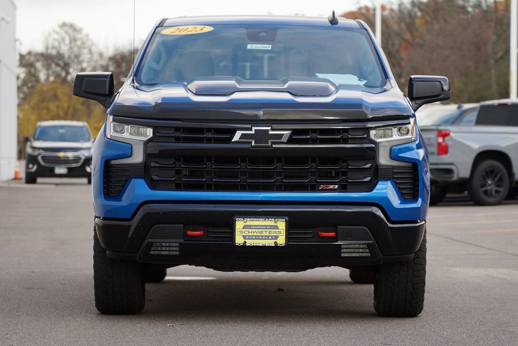 2023 Chevrolet Silverado 1500 LT Trail Boss