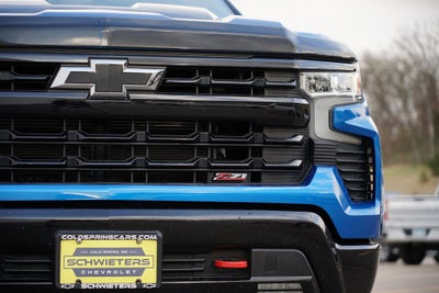 2023 Chevrolet Silverado 1500 LT Trail Boss