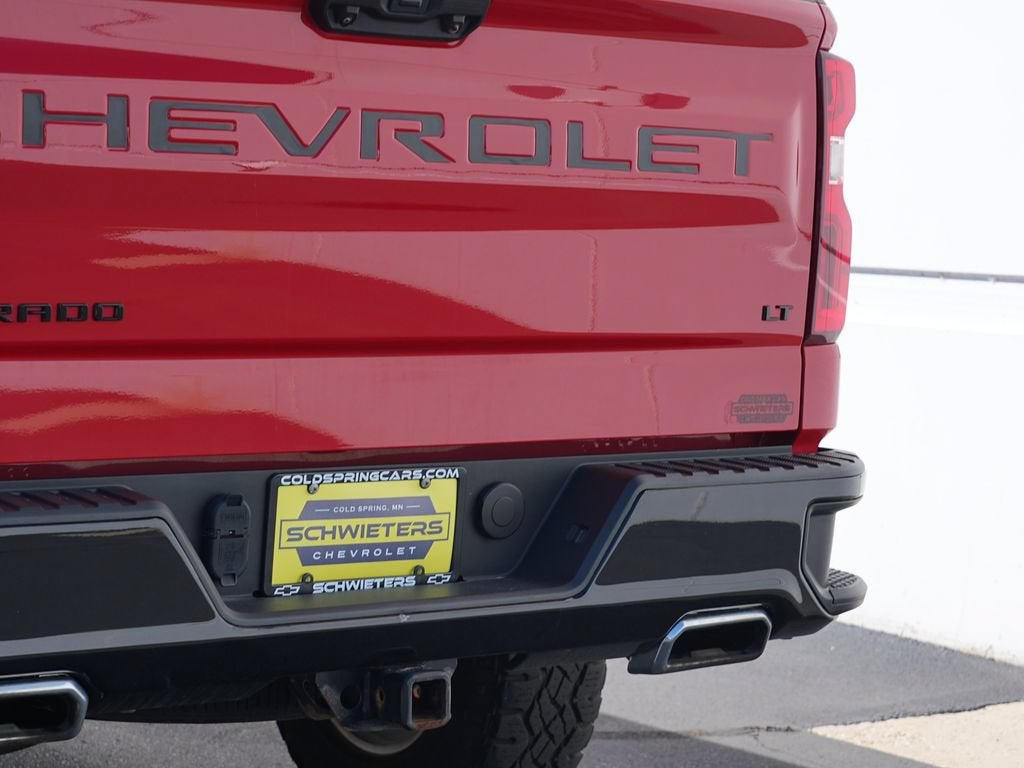 2023 Chevrolet Silverado 1500 LT Trail Boss - Photo 10