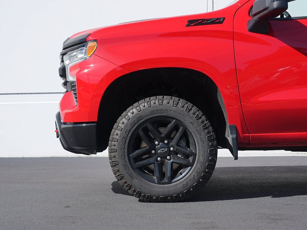 2023 Chevrolet Silverado 1500 LT Trail Boss - Photo 11