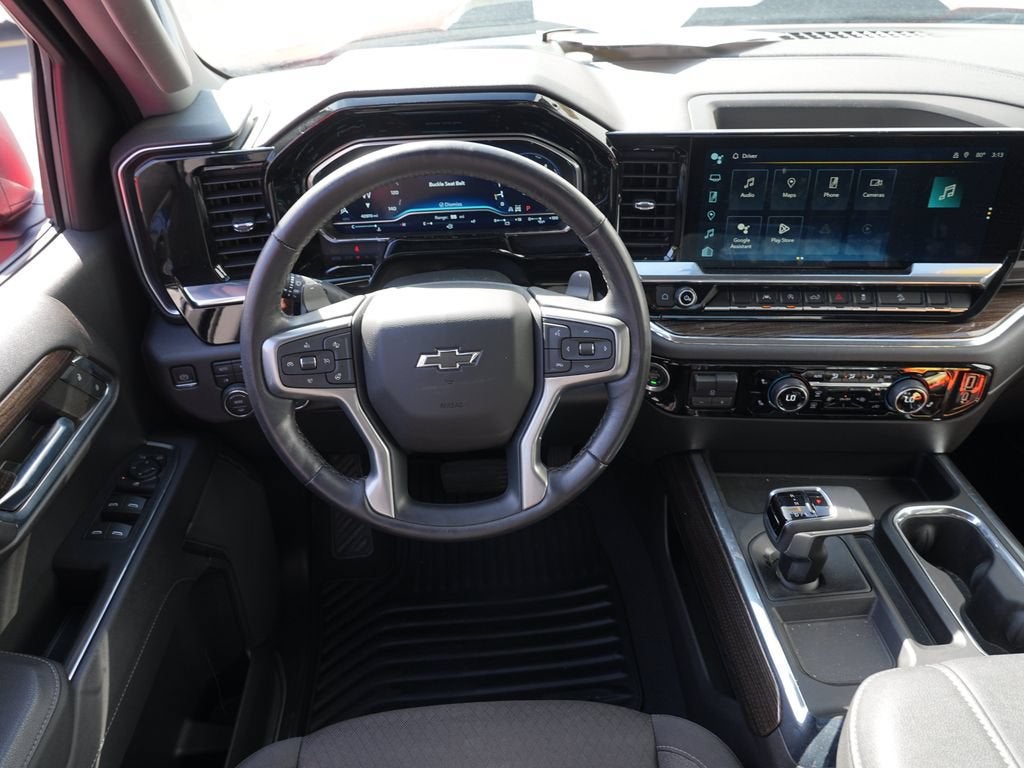 2023 Chevrolet Silverado 1500 LT Trail Boss - Photo 20