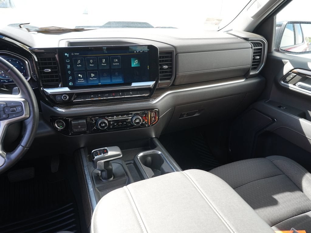 2023 Chevrolet Silverado 1500 LT Trail Boss - Photo 21