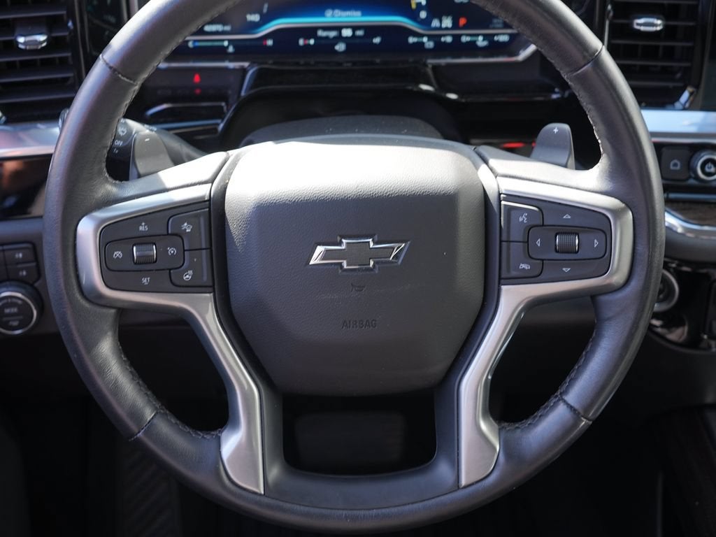 2023 Chevrolet Silverado 1500 LT Trail Boss - Photo 24