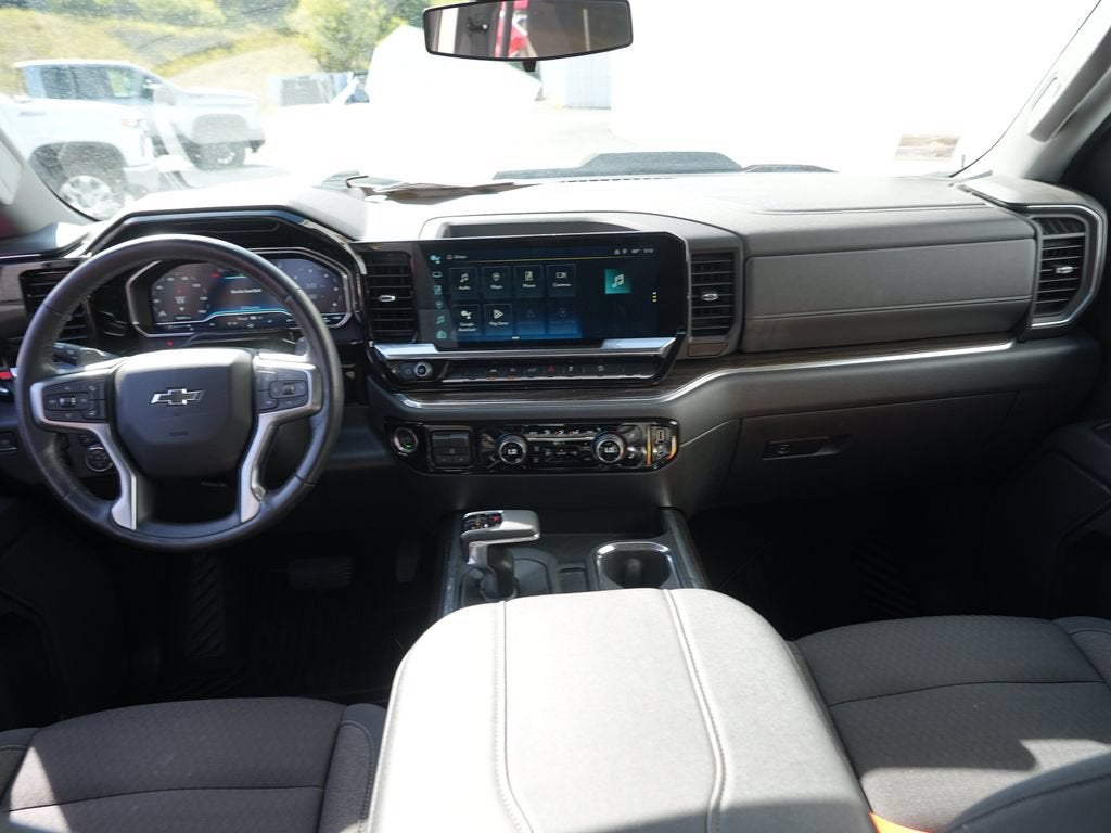 2023 Chevrolet Silverado 1500 LT Trail Boss - Photo 25
