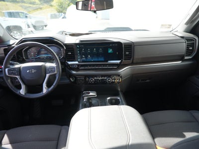 2023 Chevrolet Silverado 1500 LT Trail Boss