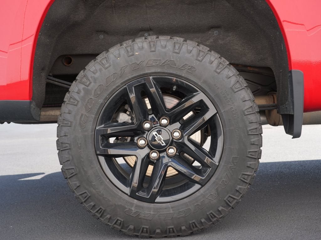 2023 Chevrolet Silverado 1500 LT Trail Boss - Photo 30