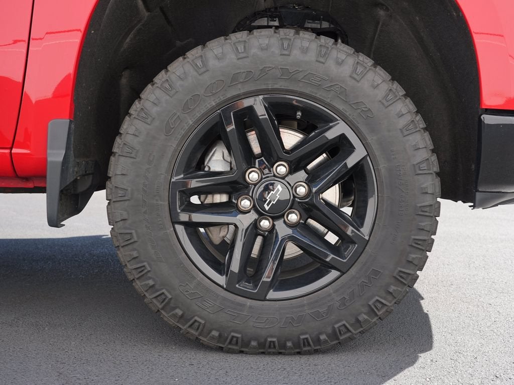 2023 Chevrolet Silverado 1500 LT Trail Boss - Photo 31
