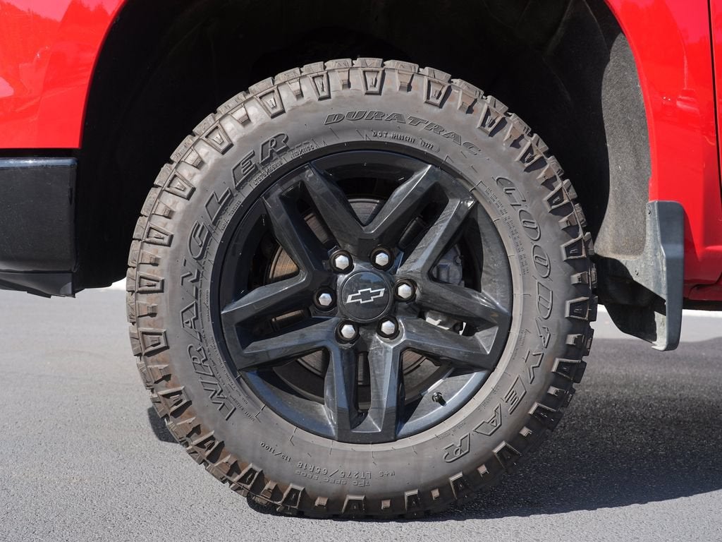 2023 Chevrolet Silverado 1500 LT Trail Boss - Photo 32