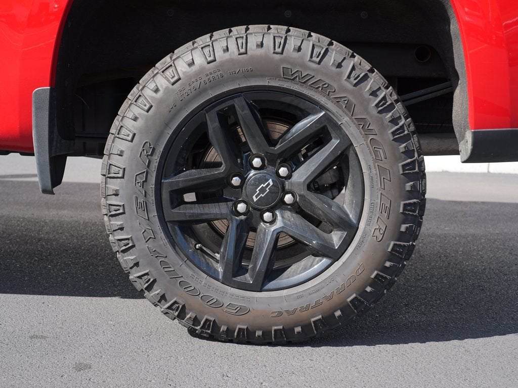 2023 Chevrolet Silverado 1500 LT Trail Boss - Photo 33