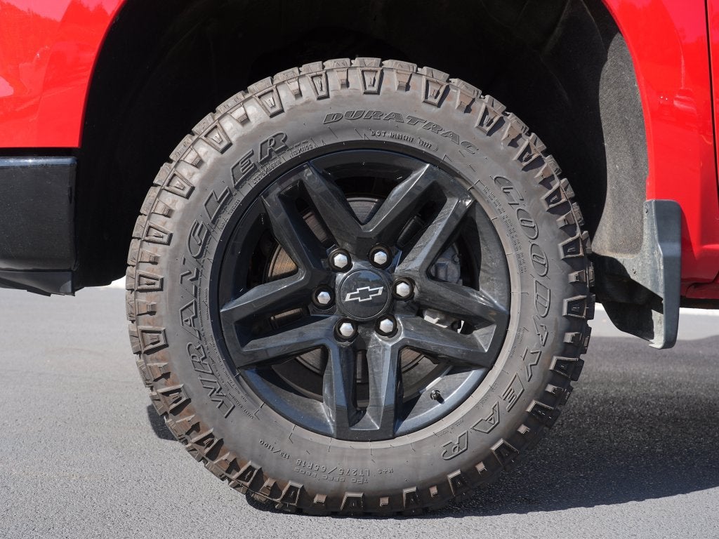 2023 Chevrolet Silverado 1500 LT Trail Boss