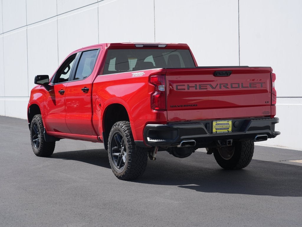 2023 Chevrolet Silverado 1500 LT Trail Boss