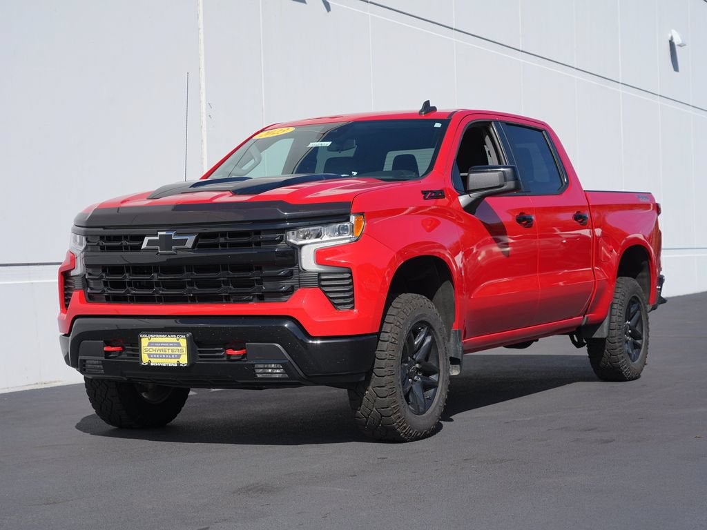 2023 Chevrolet Silverado 1500 LT Trail Boss - Photo 7