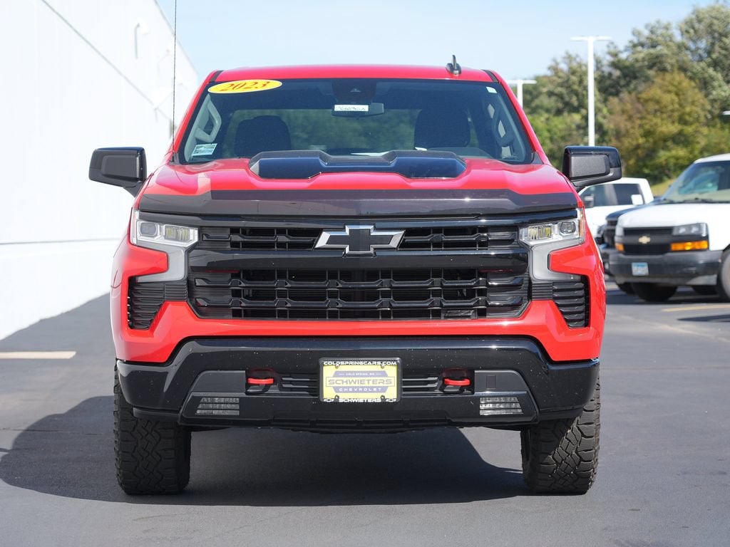 2023 Chevrolet Silverado 1500 LT Trail Boss - Photo 8