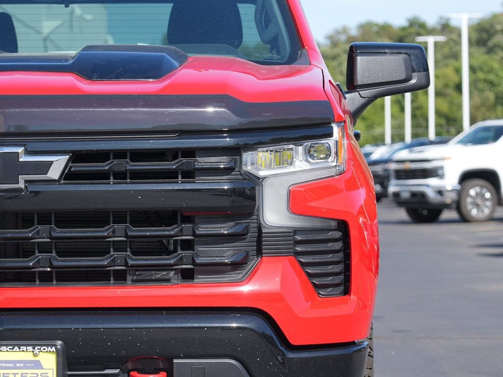 2023 Chevrolet Silverado 1500 LT Trail Boss - Photo 9