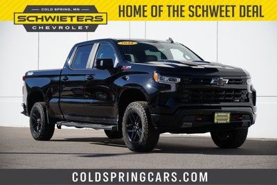 2024 Chevrolet Silverado 1500 LT Trail Boss