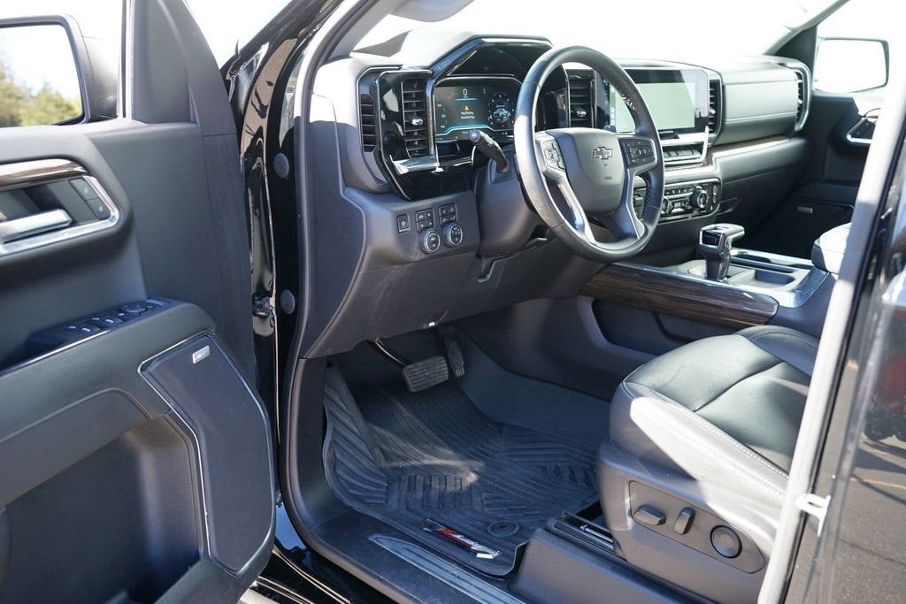 2024 Chevrolet Silverado 1500 LT Trail Boss