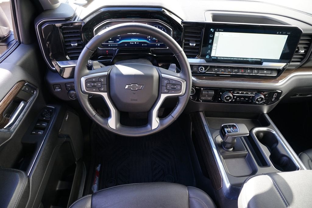 2024 Chevrolet Silverado 1500 LT Trail Boss