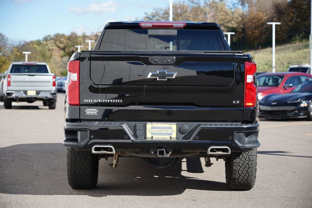 2024 Chevrolet Silverado 1500 LT Trail Boss
