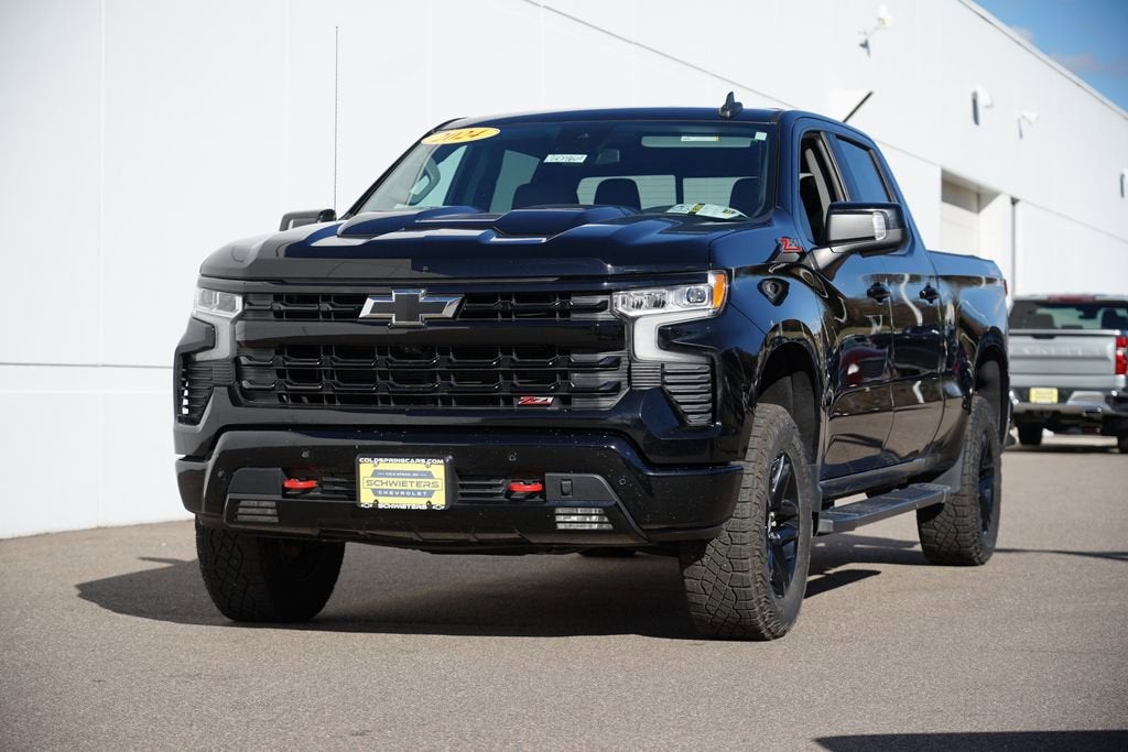 2024 Chevrolet Silverado 1500 LT Trail Boss