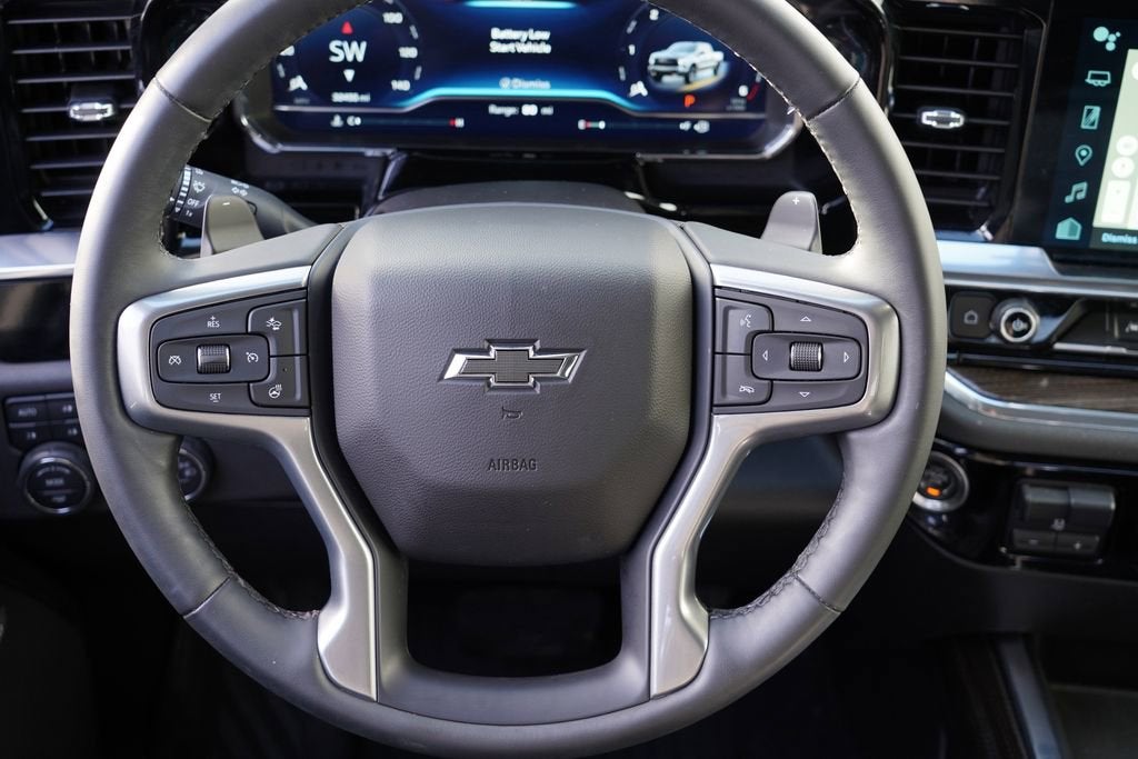 2024 Chevrolet Silverado 1500 LT Trail Boss