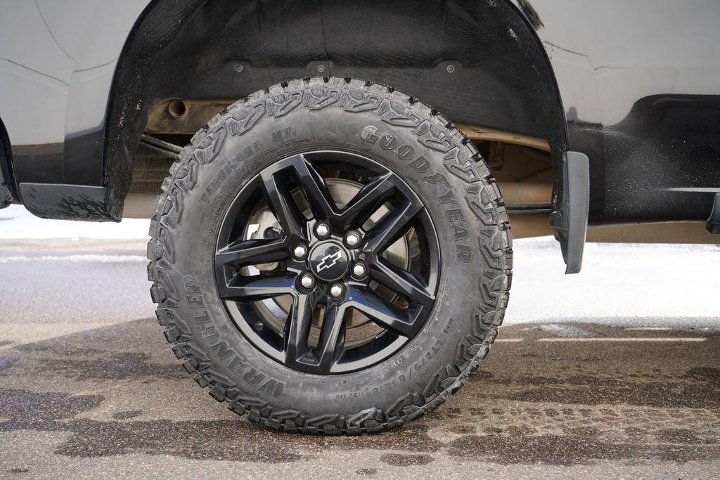 2024 Chevrolet Silverado 1500 LT Trail Boss