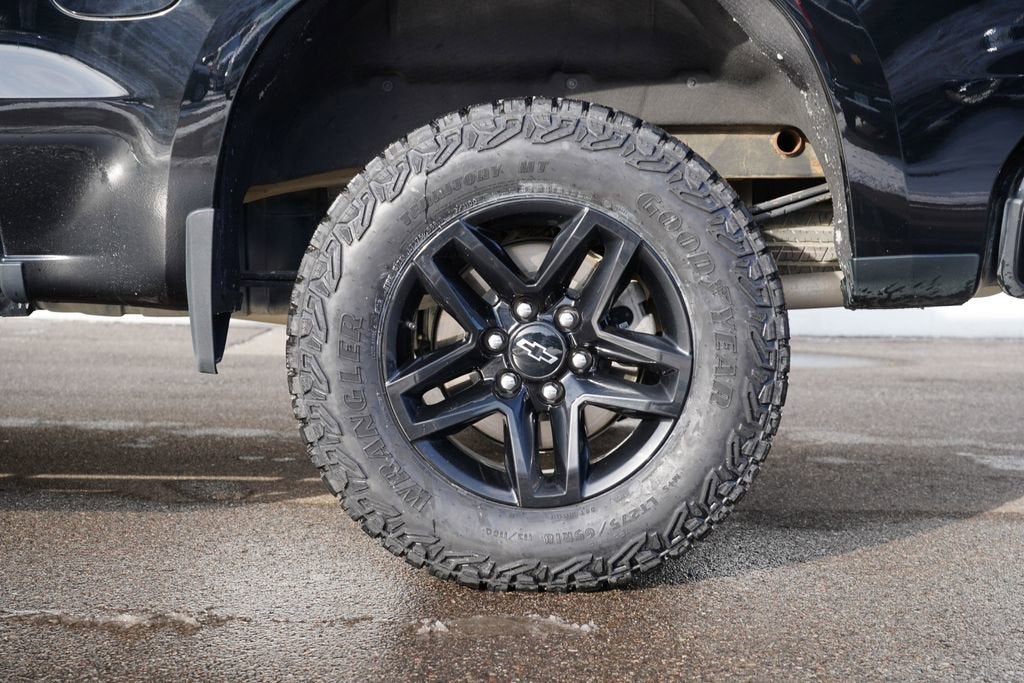 2024 Chevrolet Silverado 1500 LT Trail Boss