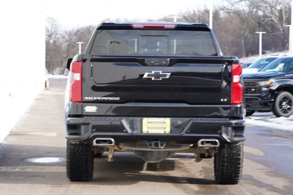 2024 Chevrolet Silverado 1500 LT Trail Boss