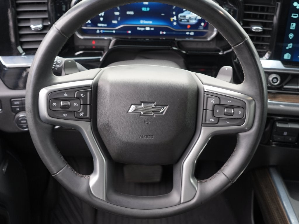 2024 Chevrolet Silverado 1500 LT Trail Boss