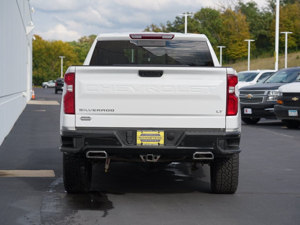 2024 Chevrolet Silverado 1500 LT Trail Boss
