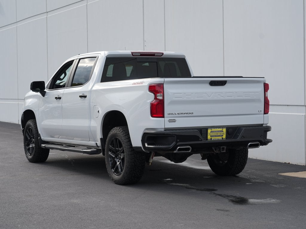 2024 Chevrolet Silverado 1500 LT Trail Boss