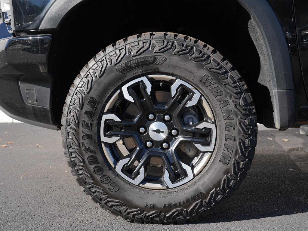 2023 Chevrolet Silverado 1500 ZR2