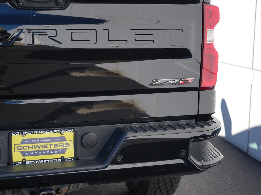 2023 Chevrolet Silverado 1500 ZR2