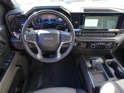 2023 Chevrolet Silverado 1500 ZR2