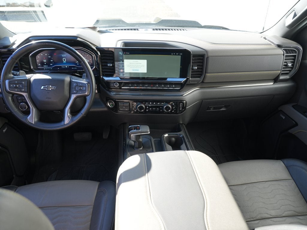 2023 Chevrolet Silverado 1500 ZR2