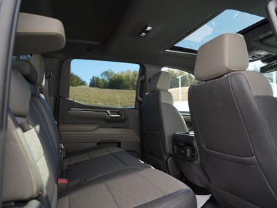2023 Chevrolet Silverado 1500 ZR2