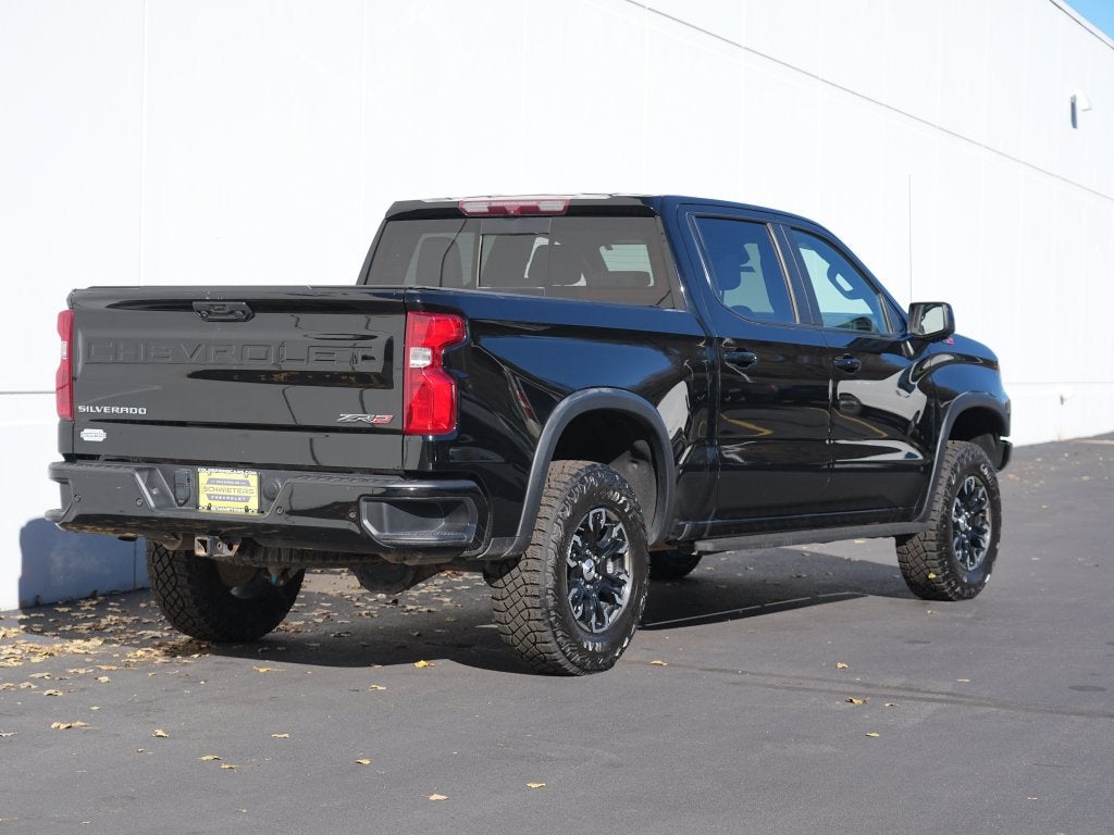 2023 Chevrolet Silverado 1500 ZR2