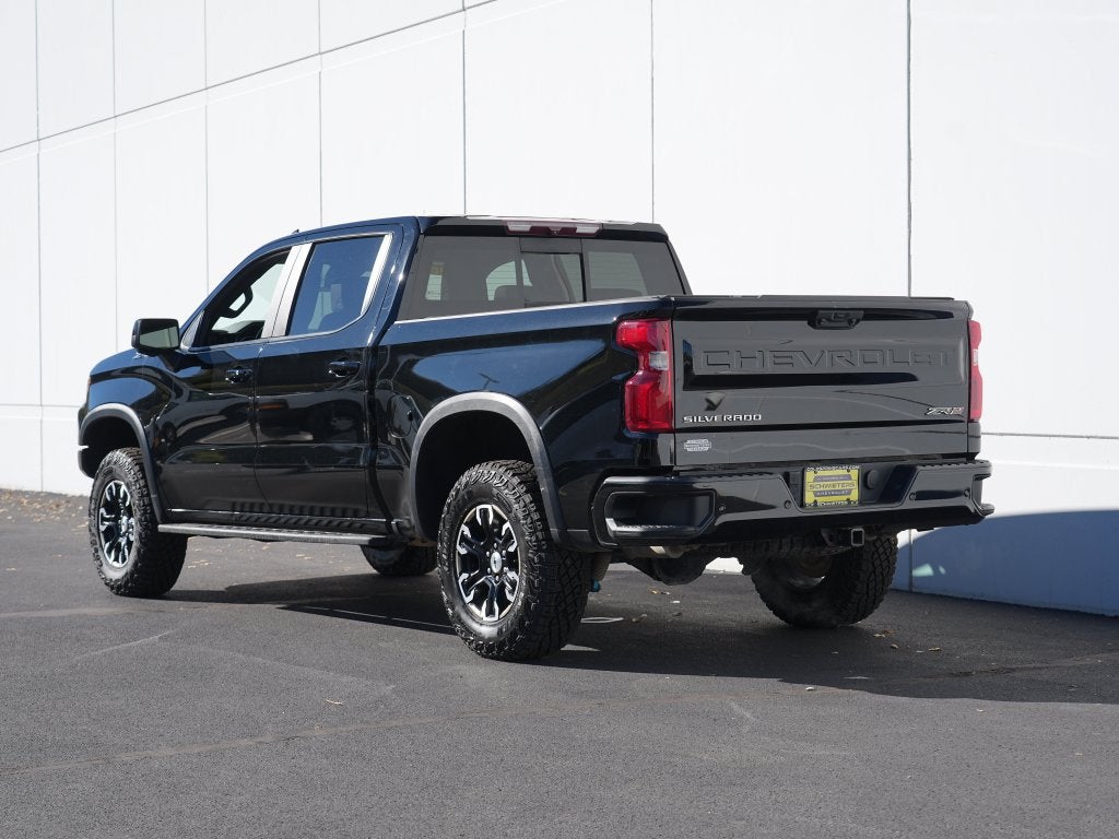 2023 Chevrolet Silverado 1500 ZR2
