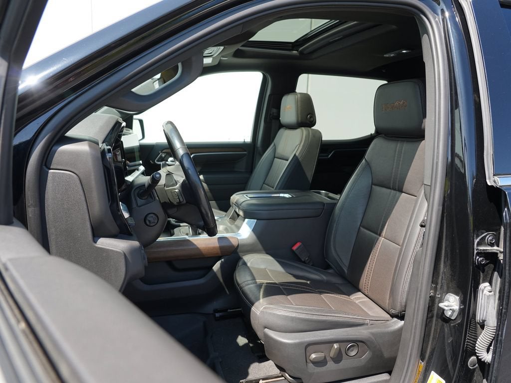 2022 Chevrolet Silverado 1500 High Country