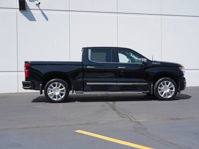2022 Chevrolet Silverado 1500 High Country